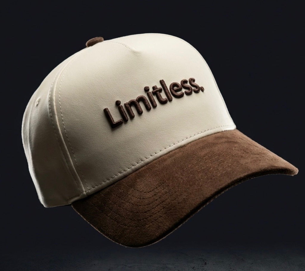 LVUP Wordmark Snapback