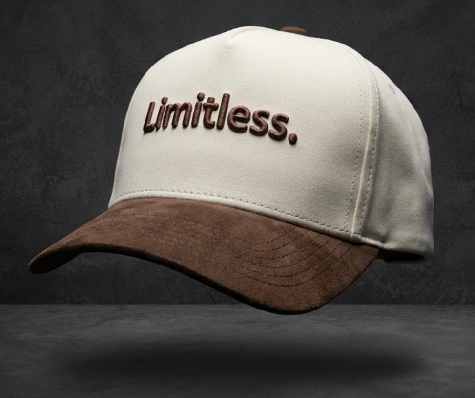 LVUP Wordmark Snapback