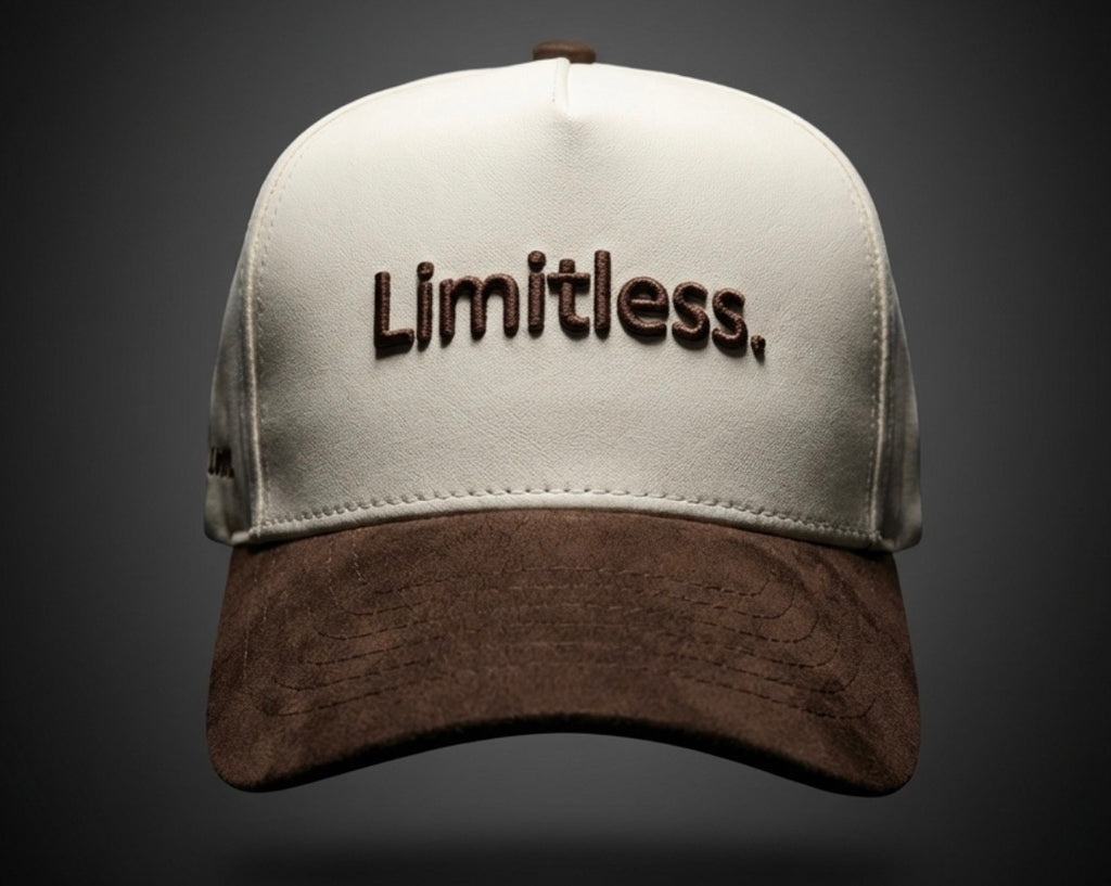 LVUP Wordmark Snapback