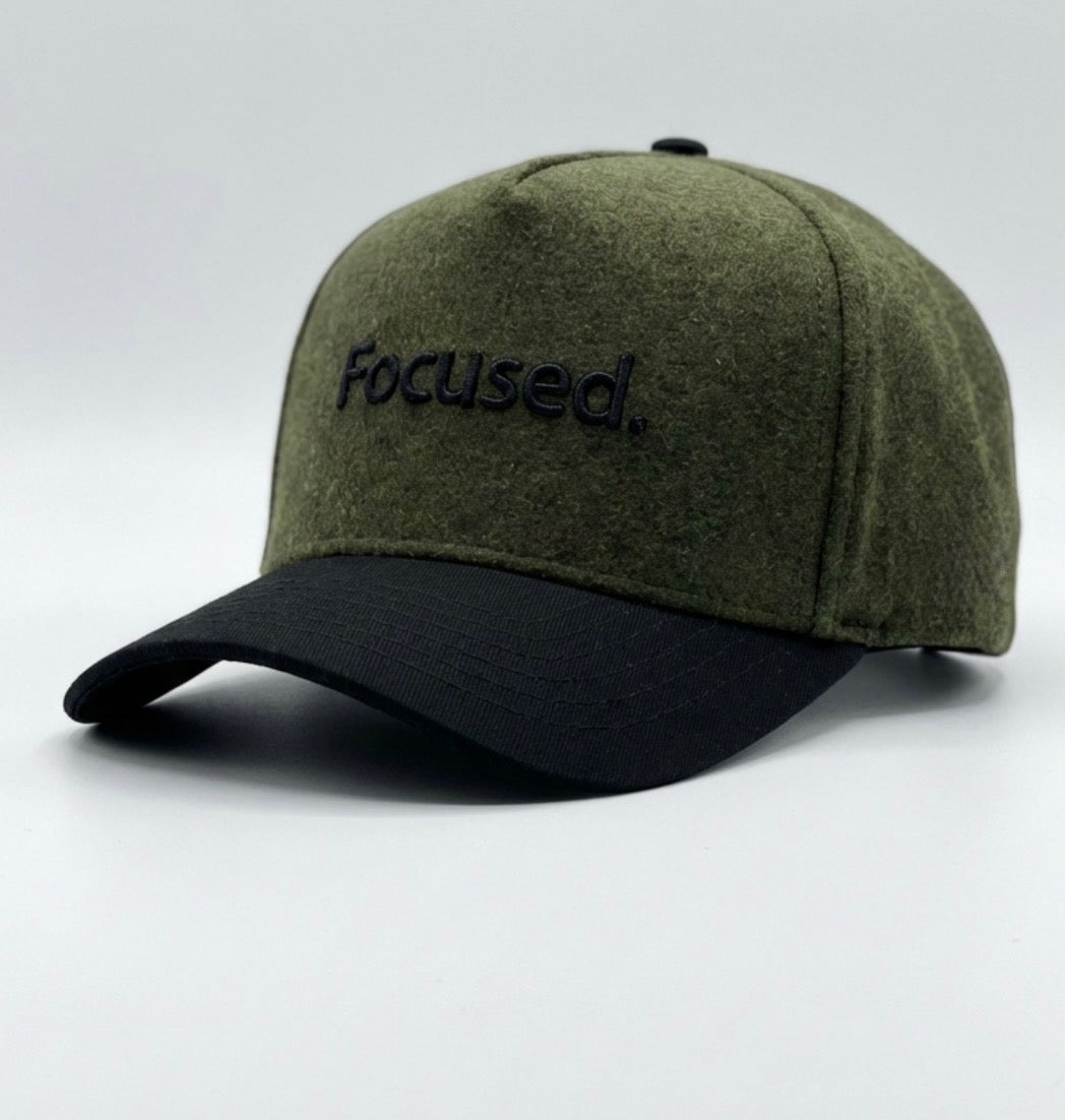 LVUP Wordmark Snapback