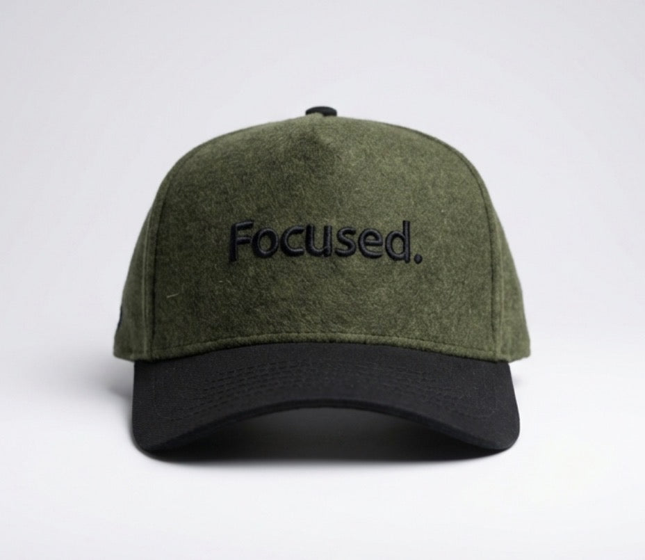 LVUP Wordmark Snapback