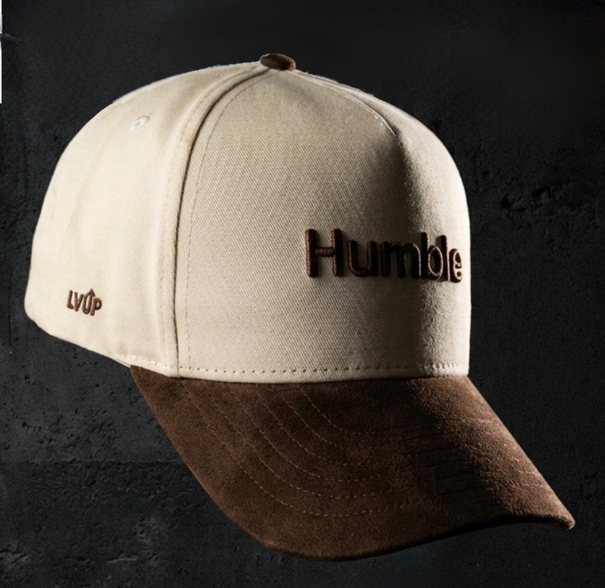LVUP Wordmark Snapback