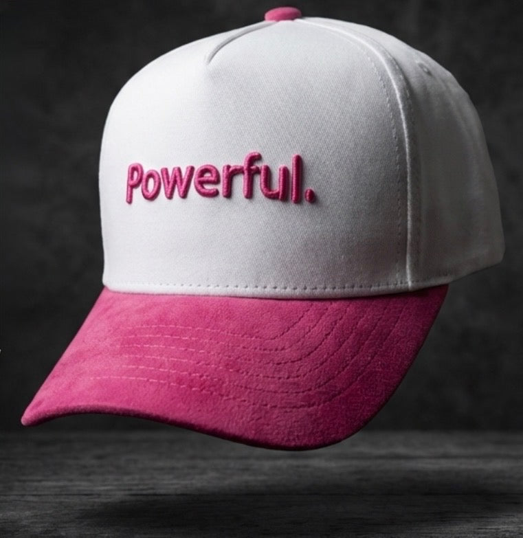 LVUP Wordmark Snapback