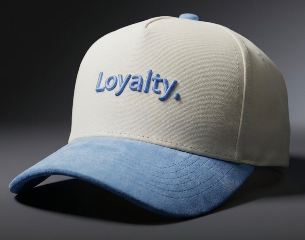 LVUP Wordmark Snapback