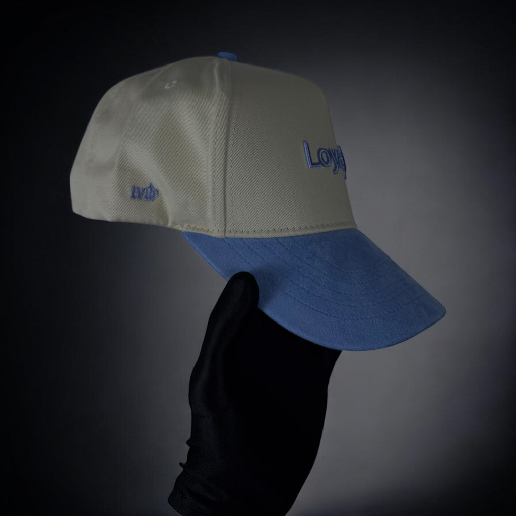 LVUP Wordmark Snapback