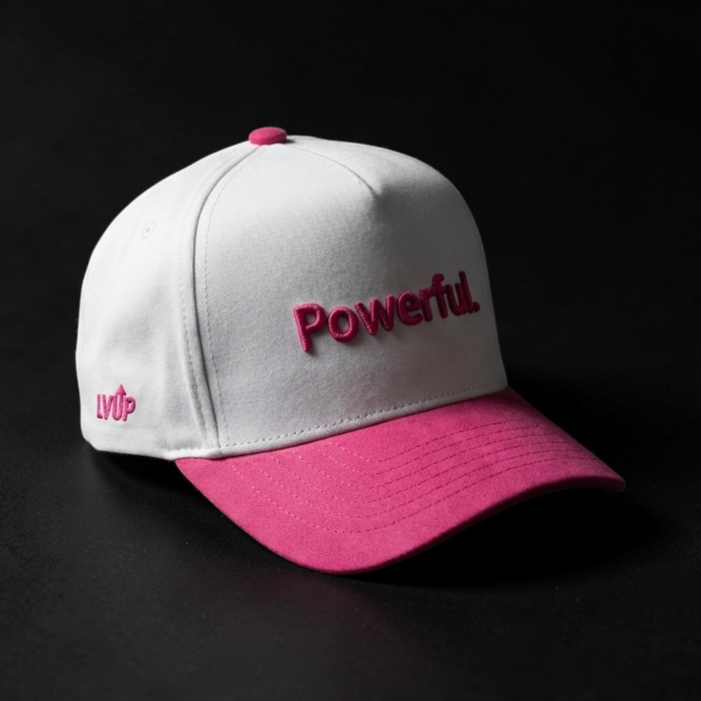 LVUP Wordmark Snapback