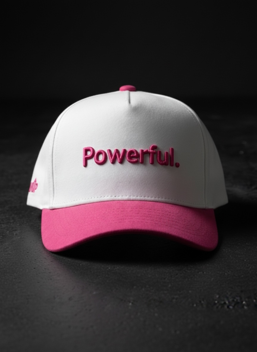 LVUP Wordmark Snapback