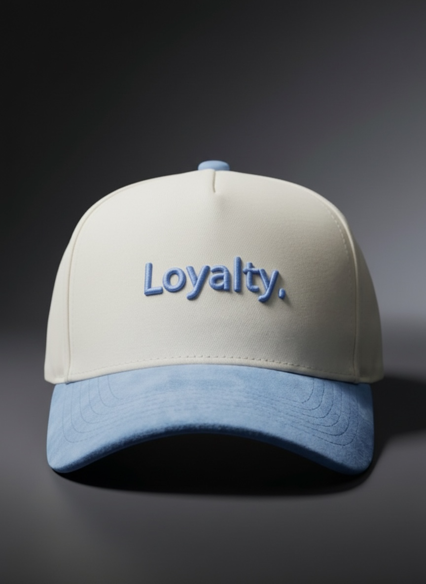 LVUP Wordmark Snapback