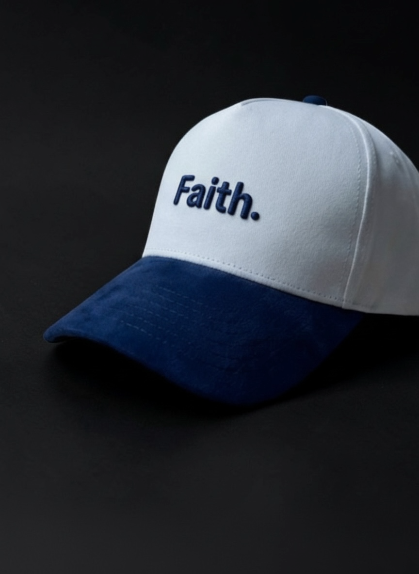 LVUP Wordmark Snapback
